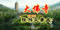 大鸡吧插欧美视频中国浙江-新昌大佛寺旅游风景区
